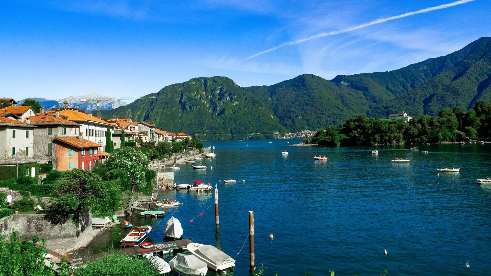 Argegno Home Italy