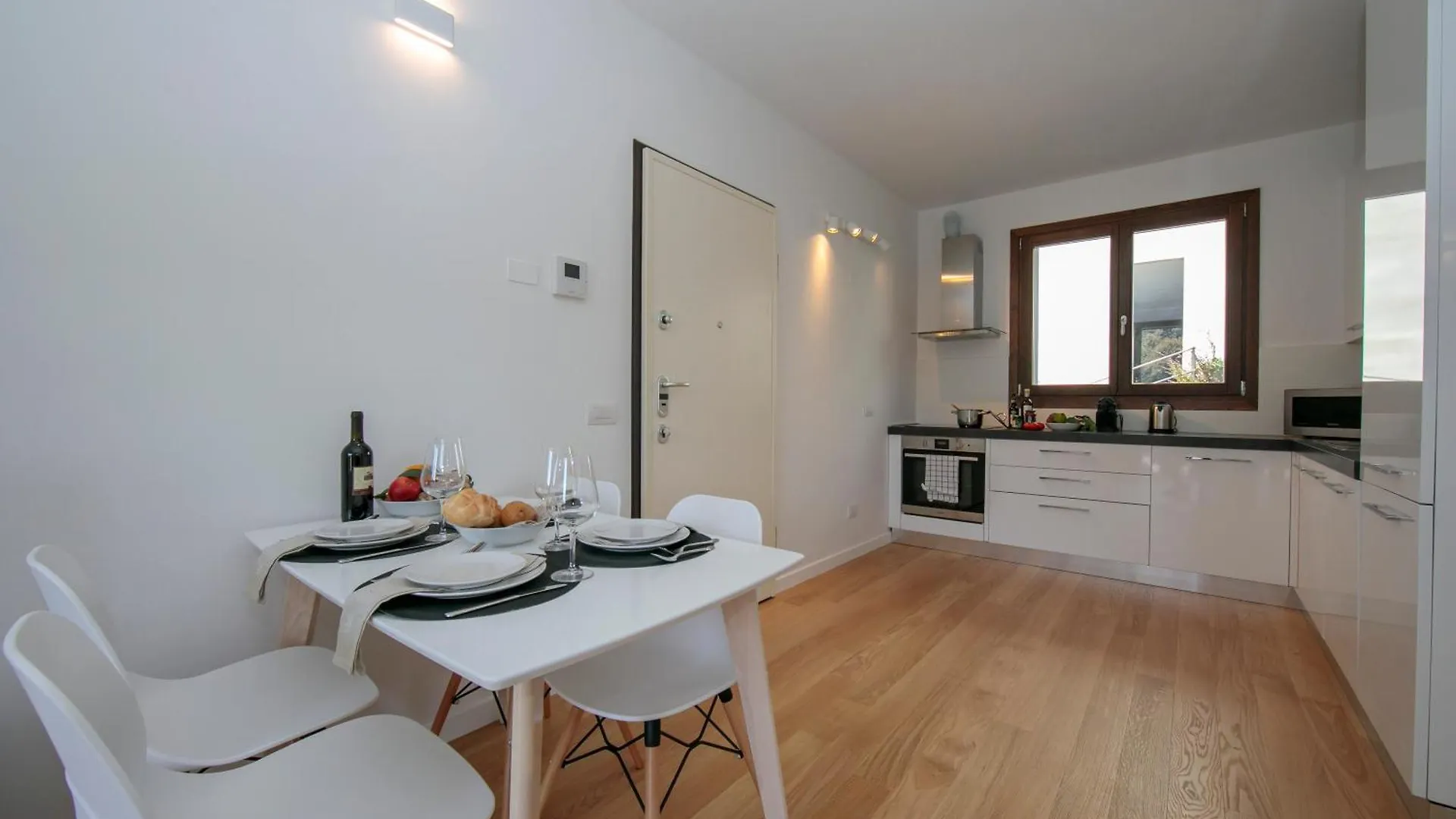 Argegno Home