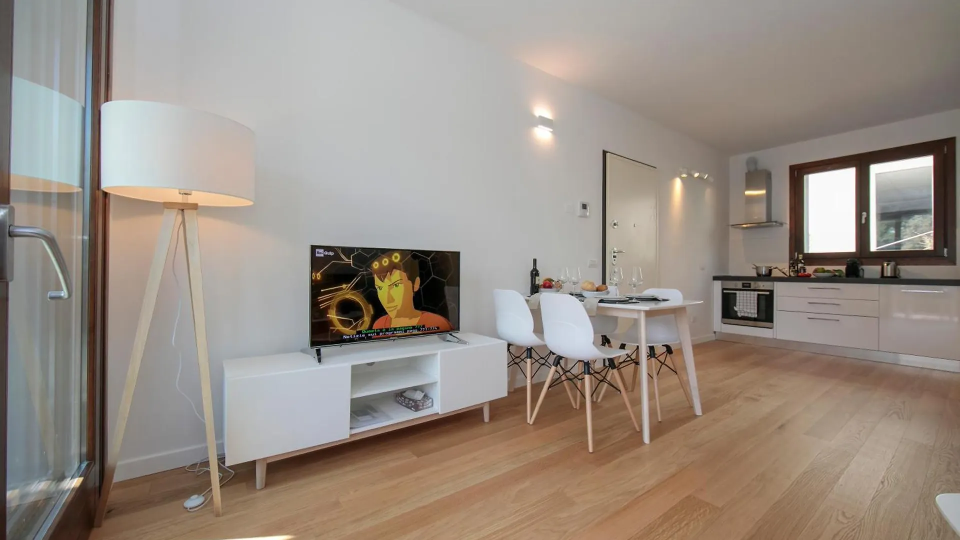Argegno Home Apartment