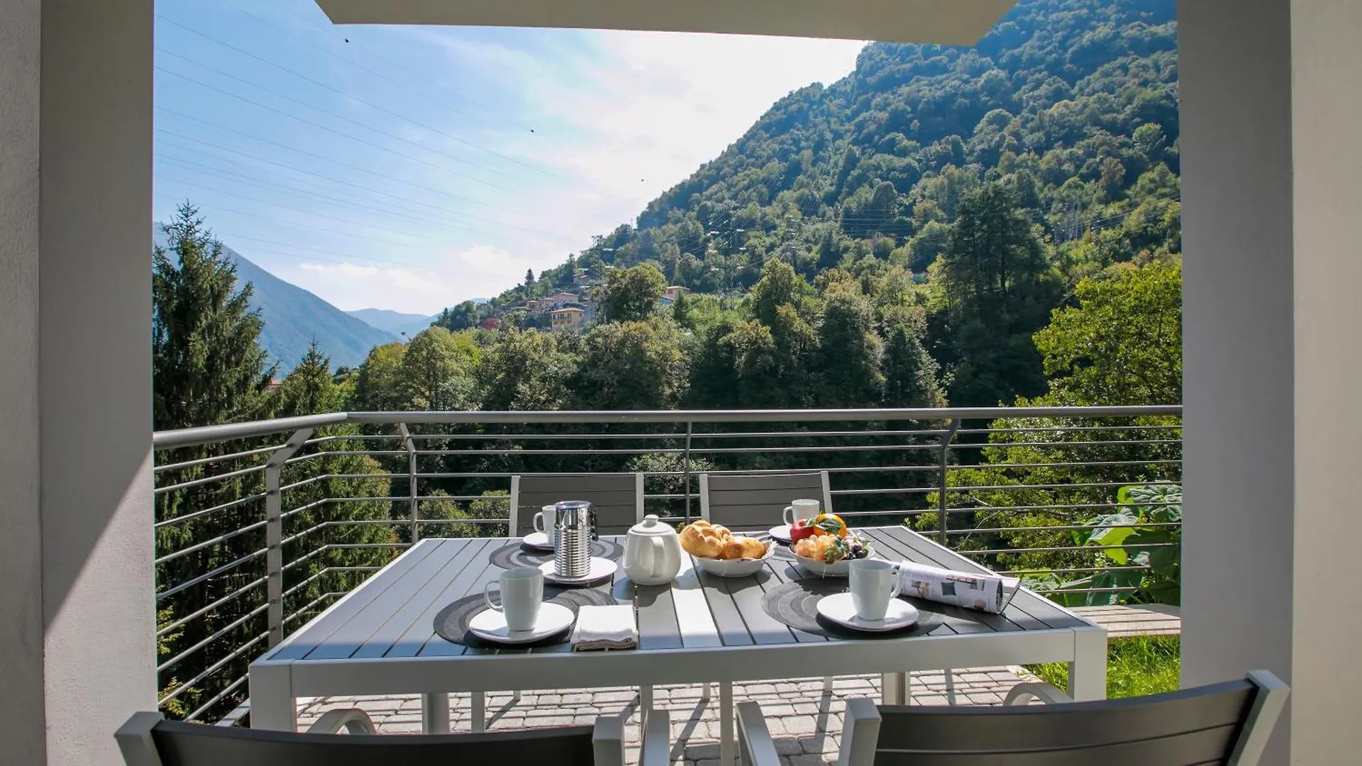Apartment Argegno Home Italy