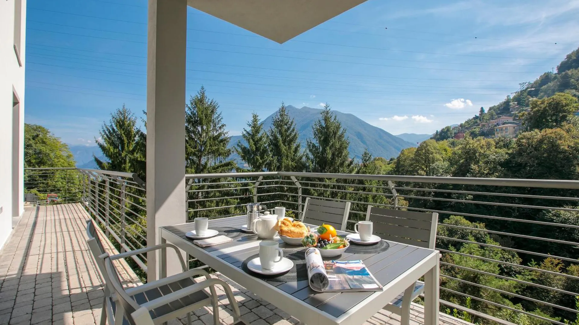 Argegno Home